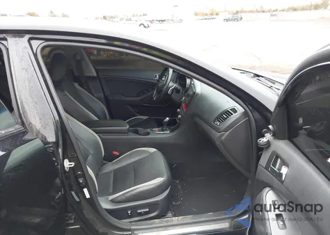 2012 Kia Optima Sx z USA, uszkodzony, nr VIN 5XXGR4A64CG013450